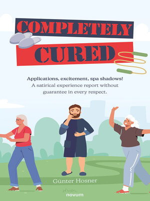 cover image of Completely cured